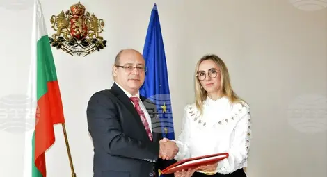 Снимка: БТА