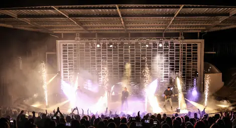 Любо Киров, един незабравим концерт и над 1000 души на крака в Русе /галерия/