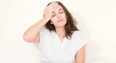 Главоболието по време на бременност маскира сериозни заболявания