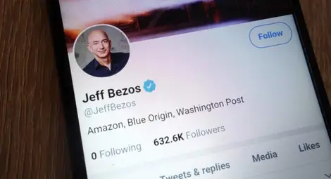 Индийски милиардер измести Джеф Безос и стана вторият най-богат човек в света Индийски милиардер измести Джеф Безос и стана вторият най-богат човек в света