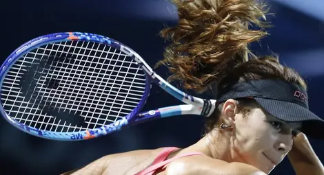 Пиронкова стартира успешно участието си в Сидни Пиронкова стартира успешно участието си в Сидни