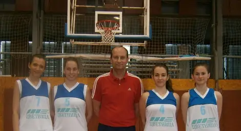 Русе праща девойките на &bdquo;Канети&ldquo; на световно по баскет в Китай