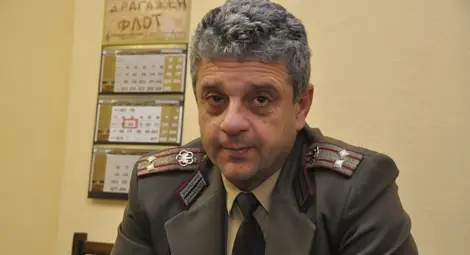 Подп.Иван Ангелов: Лекциите на военните са преди всичко по родолюбие