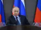 Путин нарече избиването на арменците геноцид