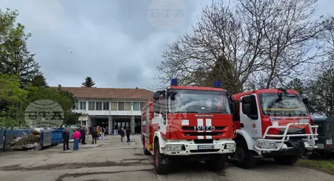 Снимка: БТА Снимка: БТА