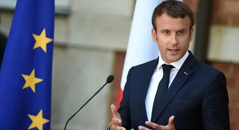 Макрон: Подкрепям България да бъде приeта в приемната на еврозоната