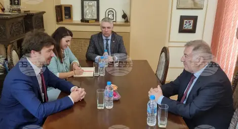 Снимка: БТА