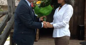 „Еврорегион Данубиус“ с плакет за своята 13-та годишнина