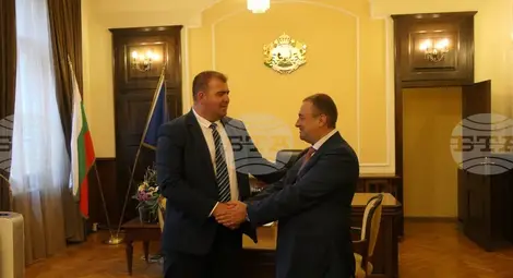 Снимка: БТА