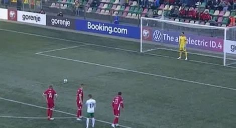 С 3:1 Литва победи България в световна квалификация