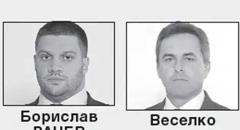 Бизнесът на новите съветници: БДЦ - търговия и наемен труд