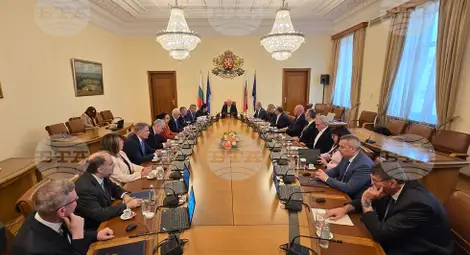 Снимка: БТА