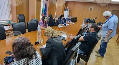 Снимка: БТА