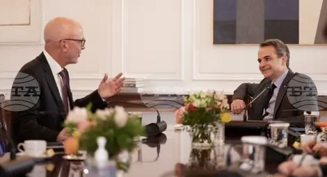 Снимка: БТА