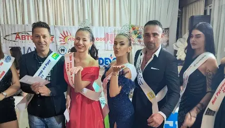 Светлозара Димитрова и Цветан Бенкин са новите Мис и Мистър Топ лица на Русе