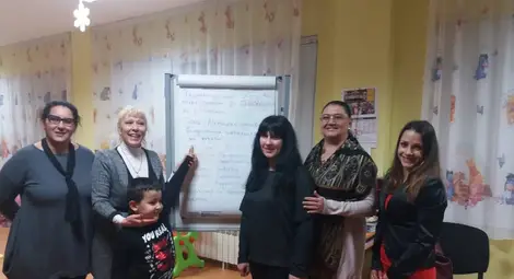 Специалисти и родители екипно  ще борят детската агресия