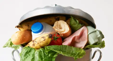 Изхвърляме на боклука  670 хиляди тона храна