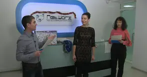 „Нетуоркс“ раздаде телевизори и таблети в празнична томбола