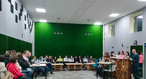 &bdquo;Да не вървим сами&ldquo;: Започна поредица от отворени срещи за аутизма със специалисти