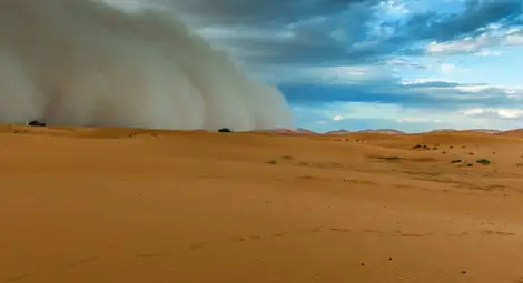 85-годишен температурен рекорд падна в Чифлика, сахарският прах идва днес в Русе