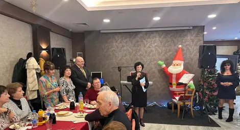 Пенсионерски клуб &bdquo;Възраждане&ldquo; отпразнува 50 г. от своето създаване