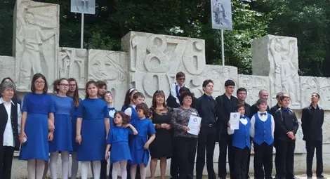 Две първи места завоюва хор „Св.Георги Победоносец“ Две първи места завоюва хор „Св.Георги Победоносец“