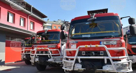 Снимка: БТА