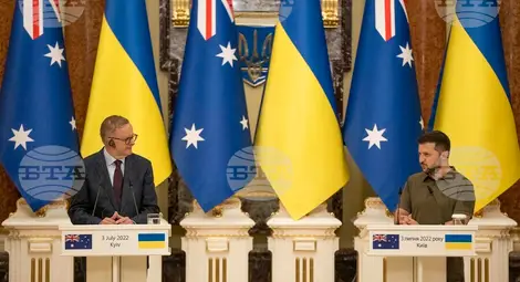 Снимка: БТА