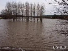 Пращаме спешна нота до Турция и Гърция за нивото на реките у нас