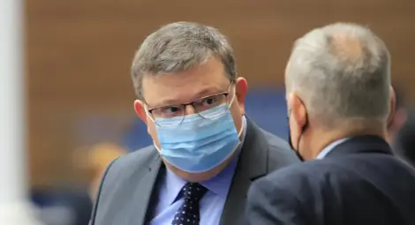 Сотир Цацаров отново ще е прокурор Сотир Цацаров отново ще е прокурор