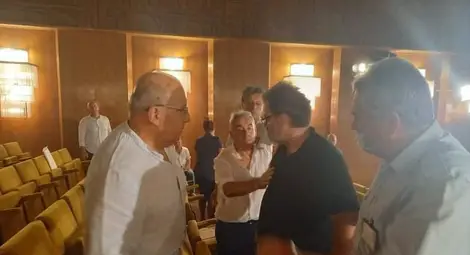 Общински съветници се сбиха в Шумен