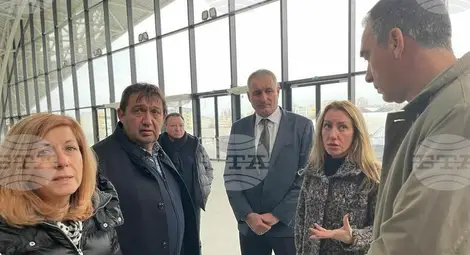 Снимка: БТА