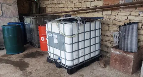 3000 л горива задържаха митнически служители на ТД Митница Русе 3000 л горива задържаха митнически служители на ТД Митница Русе