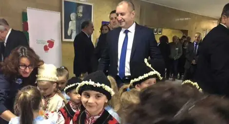 Радев: Нямаме интерес от милитаризация на Черно море