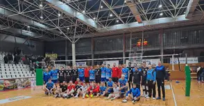 Колебливите у нас волейболисти победиха зрелищно румънски гранд