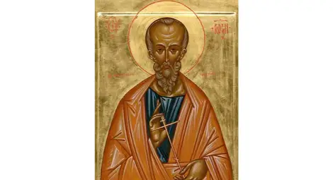 На 8 април църквата тачи паметта на Светите апостоли Иродион, Агав, Винидий и Руф