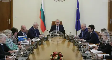 Снимка: БТА