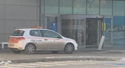 Заловиха обирджии на инкасо автомобил