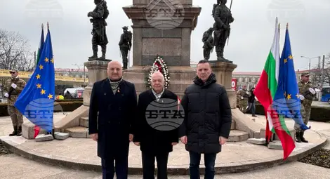 Снимка: БТА Снимка: БТА