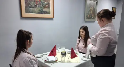 Национално състезание по професии, 2026 г. - Училищен кръг