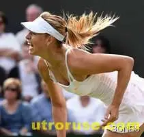 Шарапова си сменя временно фамилията 