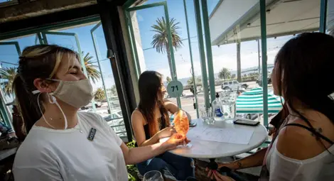 Как в Мелбърн пребориха втората вълна на зараза