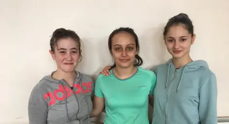 Тенисът в Две могили със сребро и бронз