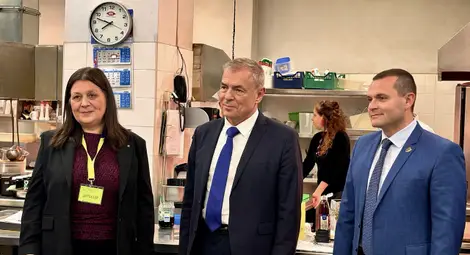 Снимка: Пресцентър