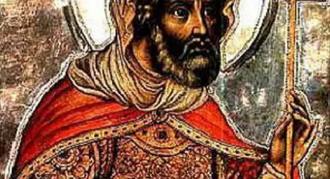 Стотникът Лонгин свидетелства за Христовото възкресение