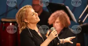 Хилда Казасян празнува рожден ден с концерт в Раковски