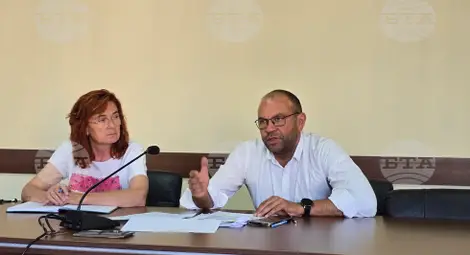 Снимка: БТА