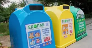 Още един камион ще събира боклука от цветните контейнери