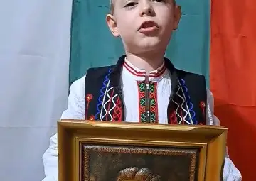 Рецитал в Караманово - 86 детски гласа в поклон пред Апостола