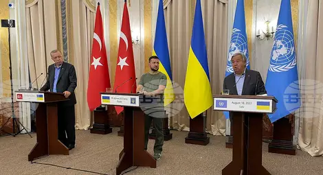 Снимка: БТА